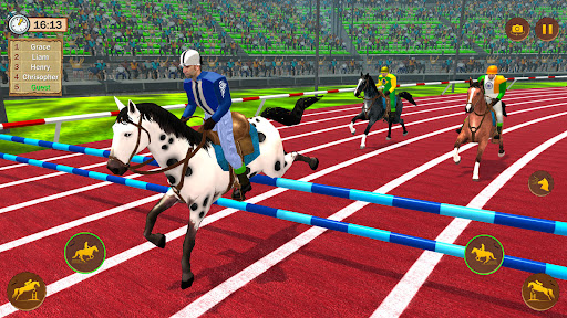 Screenshot Horse Racing Sim - Horse Games