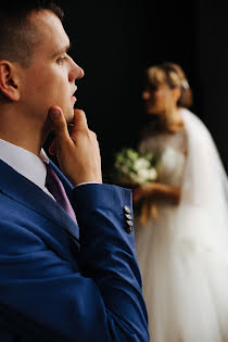 Fotografo di matrimoni Aleksandra Savina (alisadreamm). Foto del 24 luglio 2019