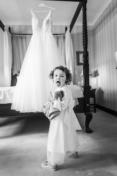 Wedding photographer Tetiana Derkach (posmishkaphoto). Photo of 27 February 2023