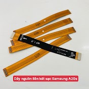 Dây Nguồn Liên Kết Main Cụm Sạc Samsung A20S Sm - A207, Cáp Nối Main Sạc, Flex Cable Sub Main Samsung A20S Sm - A207, Bảo Hà