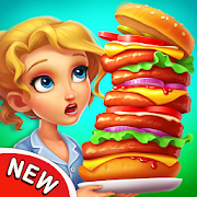 Cooking Town – Restaurant Chef Game 1.9.0 Icon