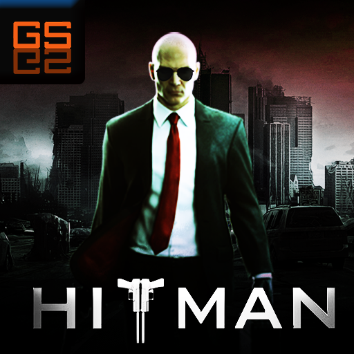 Hitman 2018 Agent 47