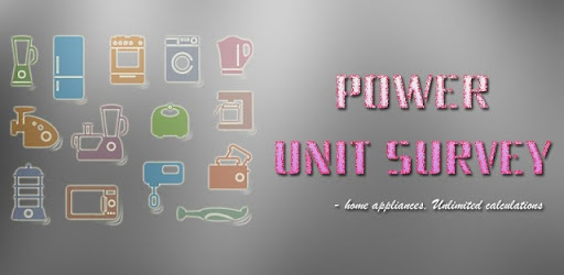 Power Unit Survey