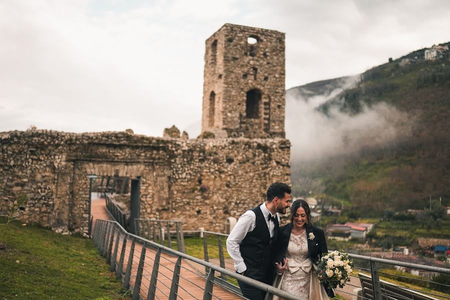 Fotografo di matrimoni Giuseppe Esposito (gespositoph). Foto del 7 maggio