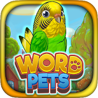 WORD PETS - FREE WORD GAMES