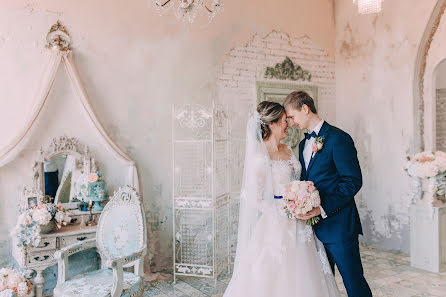 Wedding photographer Aleksandr Khudokormov (sashokas). Photo of 1 August 2018