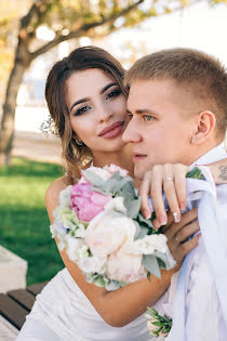 結婚式の写真家Elizaveta Vladykina (vladykinaliza)。2017 10月30日の写真