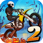 Cover Image of Descargar Habilidades locas Motocross 2 2.5.0 APK