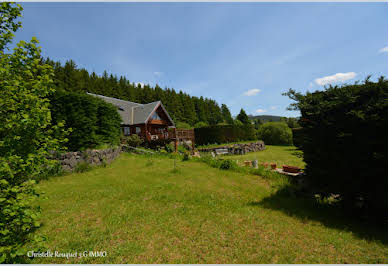 Chalet with terrace 3