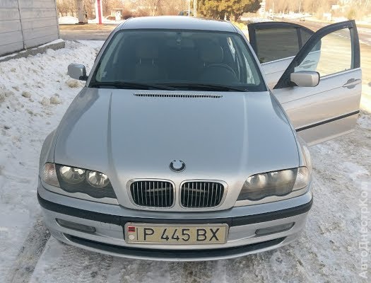 продам авто BMW 320 3er Touring (E46) фото 3