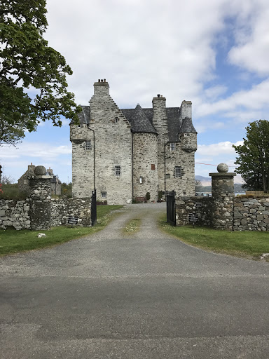 Barcaldine Castle