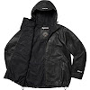 gore-tex leather jacket ss22