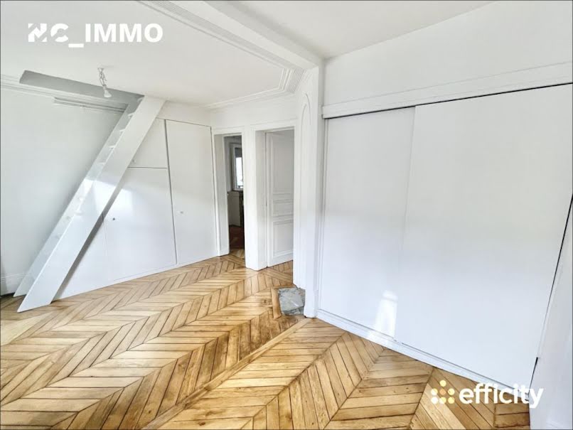 Vente appartement 4 pièces 93 m² à Paris 3ème (75003), 760 000 €