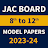 JAC Board Model Paper 2023-24 icon