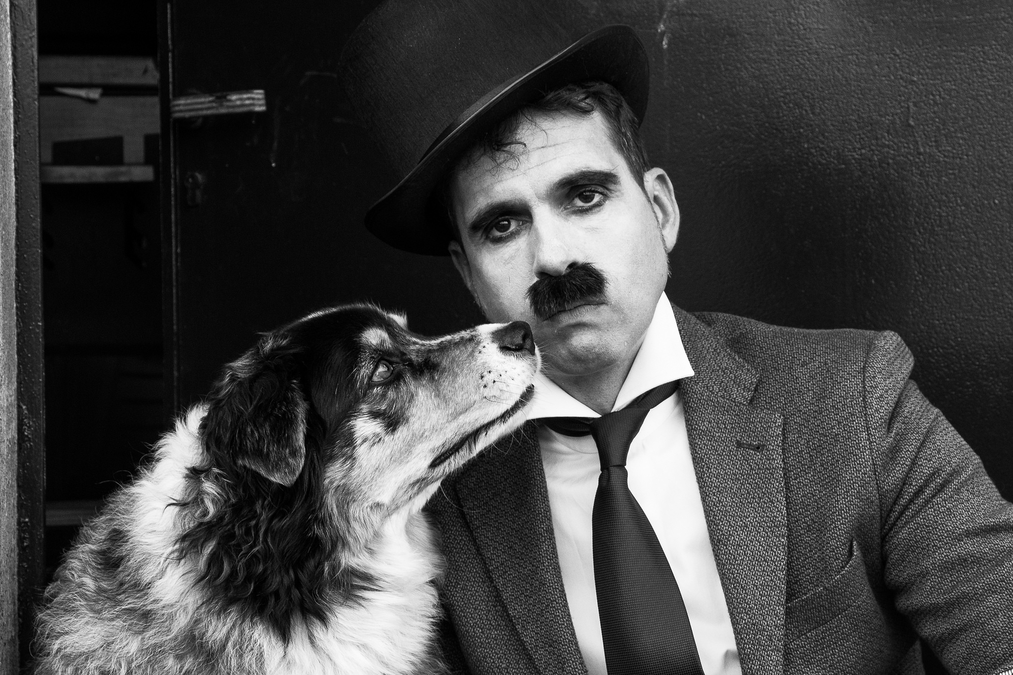 Il mio Charlie Chaplin di utente cancellato