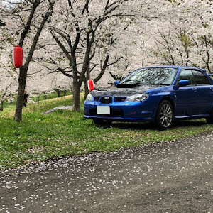 インプレッサ WRX STI GDB