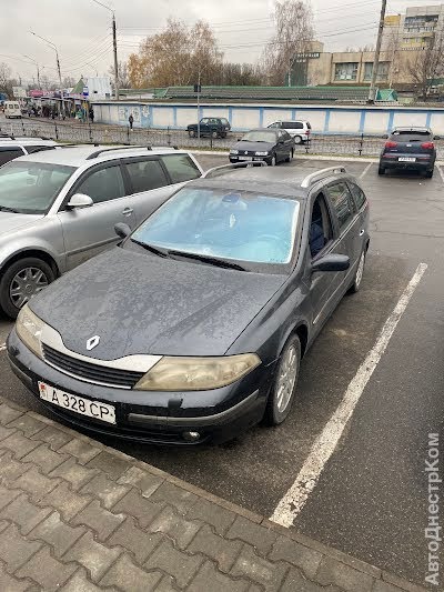 продам авто Renault Laguna Laguna Grandtour II фото 2