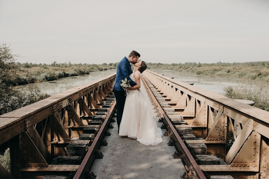 Huwelijksfotograaf Sanne Van Pinxten (sannevanpinxten). Foto van 13 september 2019