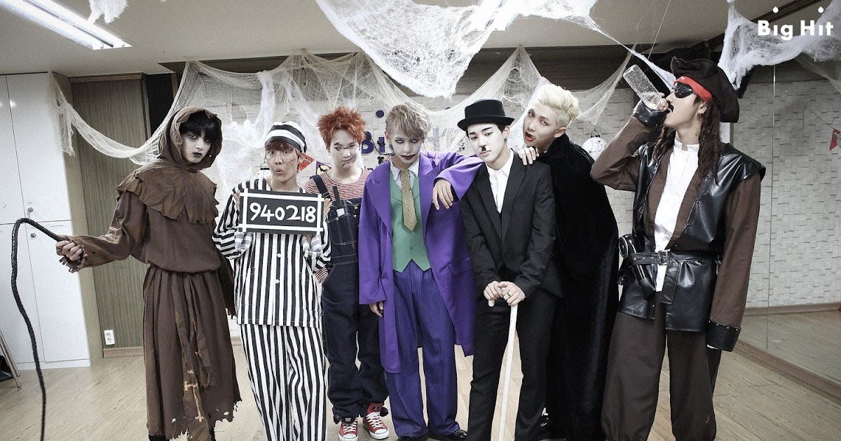 K-pop Music Videos to Inspire Your Costume This Halloween