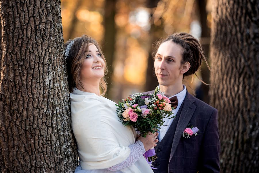 Fotógrafo de casamento Sergey Gerasimov (fotogera). Foto de 15 de outubro 2020