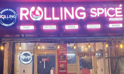 Rolling Spice - Rolls & Momos