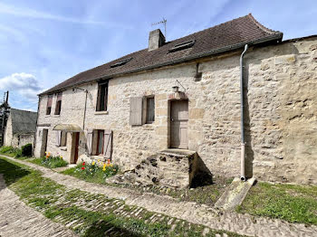 maison à Montchâlons (02)