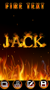 Fire Name Text Art (Stylish Fire Name Maker) - Apps on ...