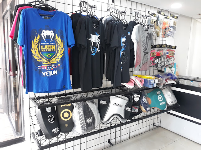 MMA KINGDOM - Tienda de deporte