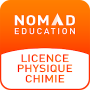 Licence Physique-Chimie - L1,L2,L3 Révision, Cours 2.2.0 Icon