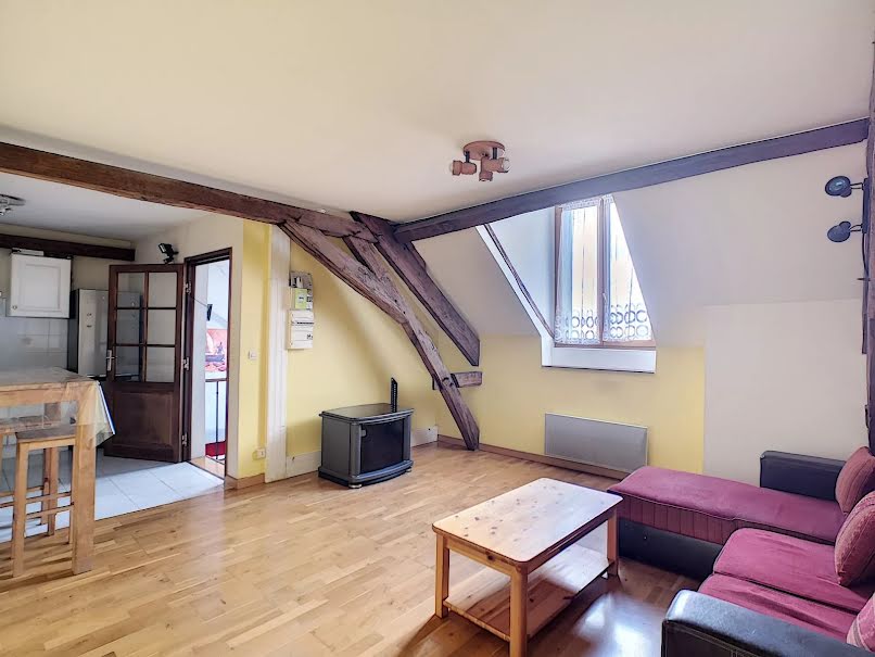 Location meublée appartement 2 pièces 46.5 m² à Moret-Loing-et-Orvanne (77250), 870 €