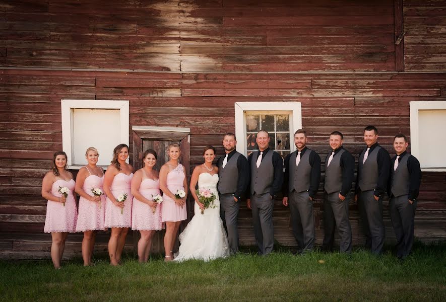 Fotografo di matrimoni Jeff Early (jeffearly). Foto del 9 maggio 2019