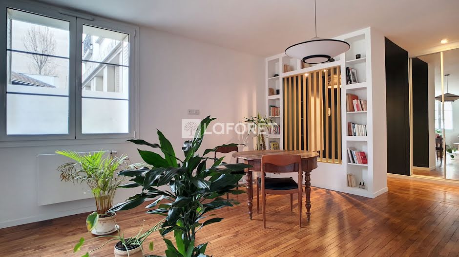 Vente appartement 5 pièces 105 m² à Paris 18ème (75018), 760 000 €