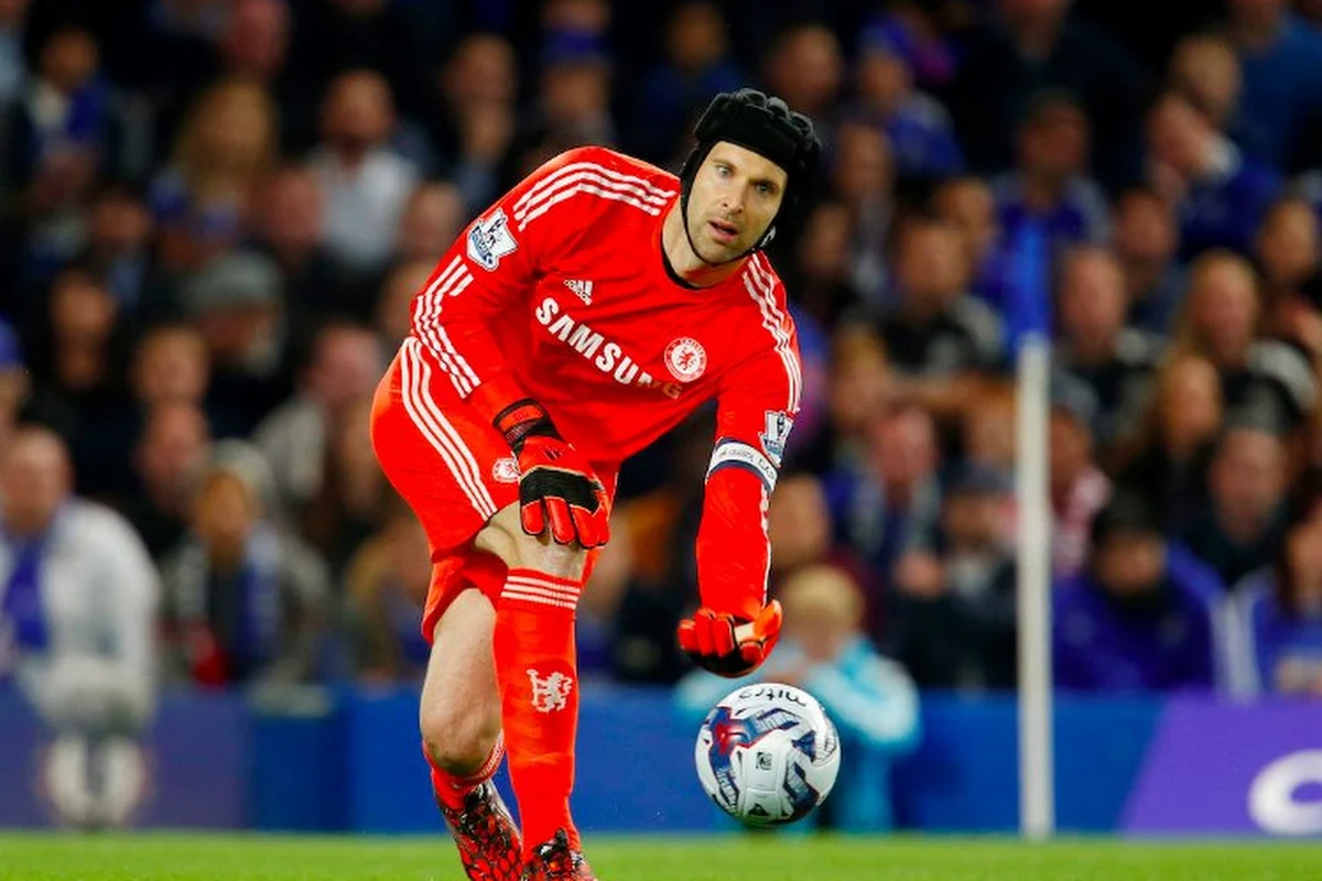 Mourinho veut conserver Cech