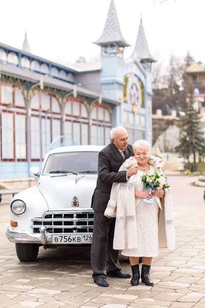 Wedding photographer Natalya Shtepa (natalysphoto). Photo of 14 January 2020