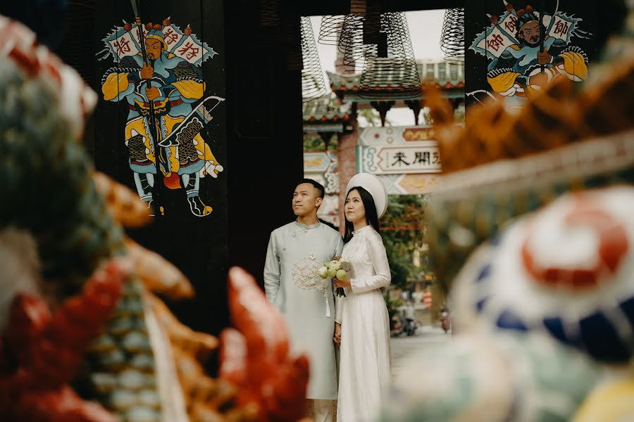 Bröllopsfotograf Anh Phan (anhphan). Foto av 19 april 2023