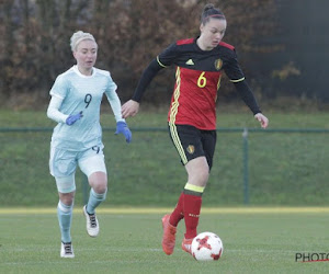 Scorende Red Flame ziek uitgevallen, vervangster van KAA Gent Ladies trekt naar Cyprus