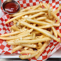 Garlic Fries