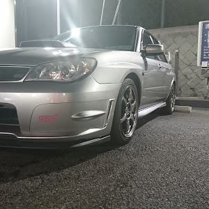 インプレッサ WRX STI GDB