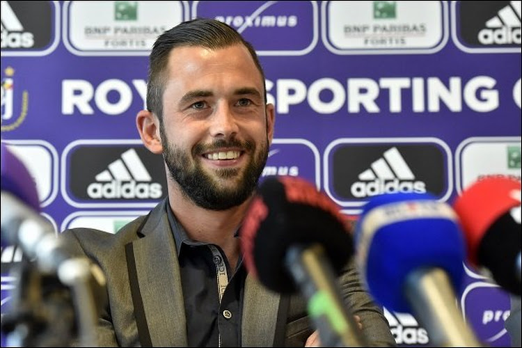 Defour pas encore dans le noyau pour le déplacement à Westerlo