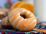 Orange Creamsicle Cake Doughnuts - On Sugar Mountain was pinched from <a href="http://onsugarmountain.com/2014/05/19/orange-creamsicle-cake-doughnuts/" target="_blank">onsugarmountain.com.</a>