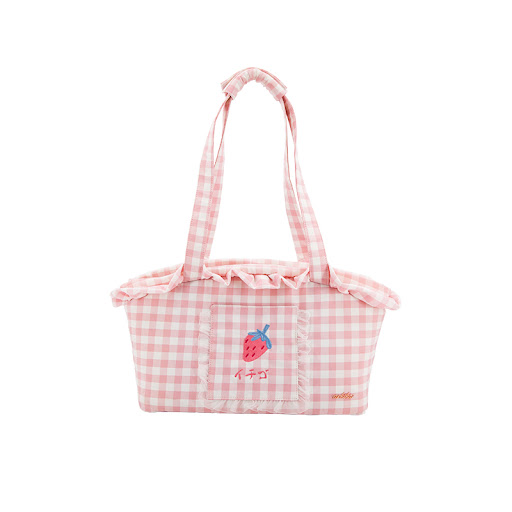 Title 1, Portable Breathable Lattice Cat and Dog Outing ...