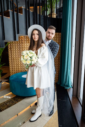 Bryllupsfotograf Sergey Evseev (photoom). Bilde av 18 november 2022