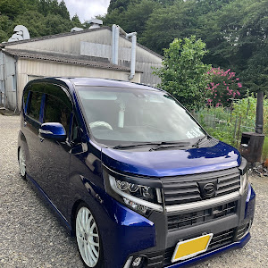 ムーヴ LA150S