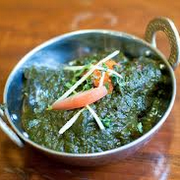 Saag Lamb