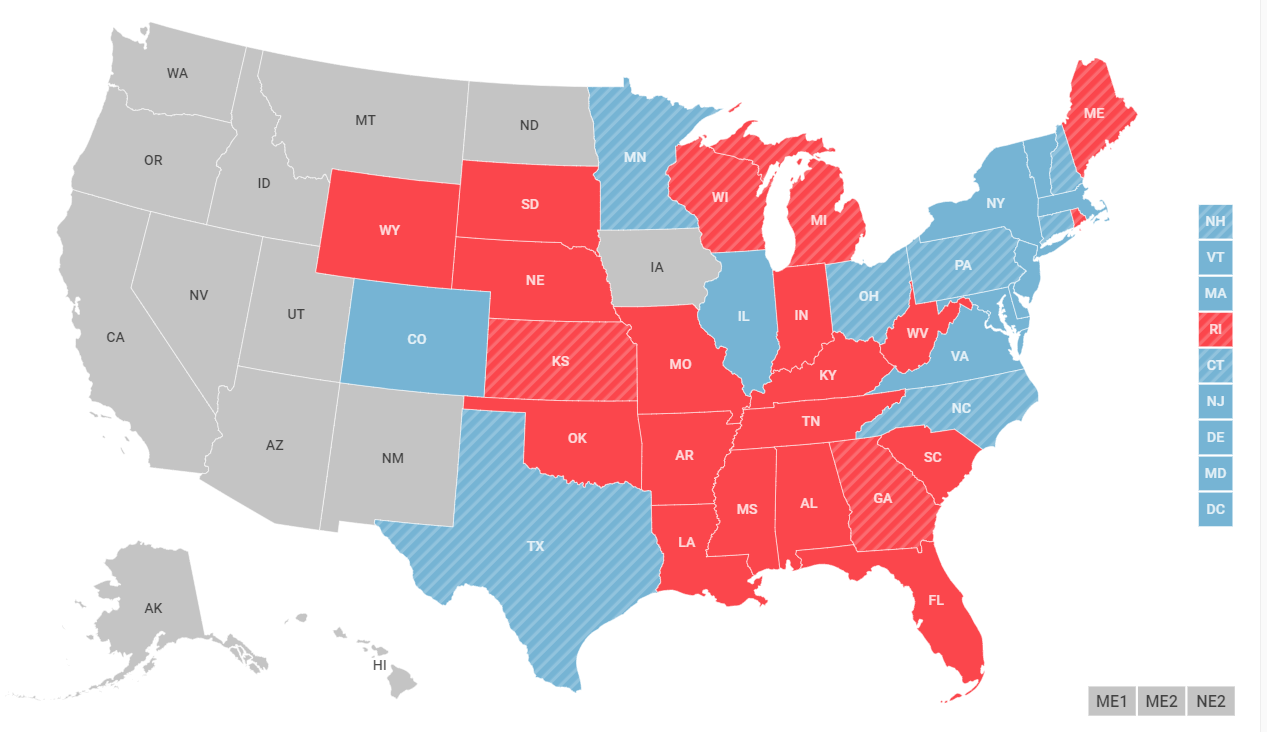 PolitiFact No, President Trump, ‘ballot dumps’ in key states were not