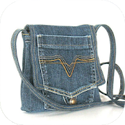 DIY Jeans Bag Ideas  Icon