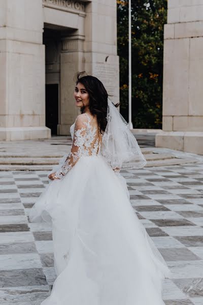 Wedding photographer Elena Eremina (2lenz). Photo of 10 November 2019