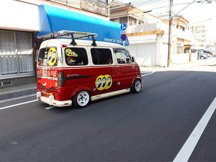 エブリイバンの親父のVW バスさんが投稿したカスタム事例の投稿画像6枚目