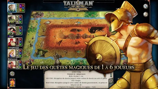  Talisman – Vignette de la capture d'écran  