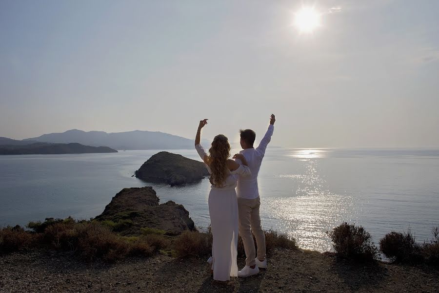 Fotógrafo de casamento Hüseyin Tekin (huseyin). Foto de 2 de dezembro 2018